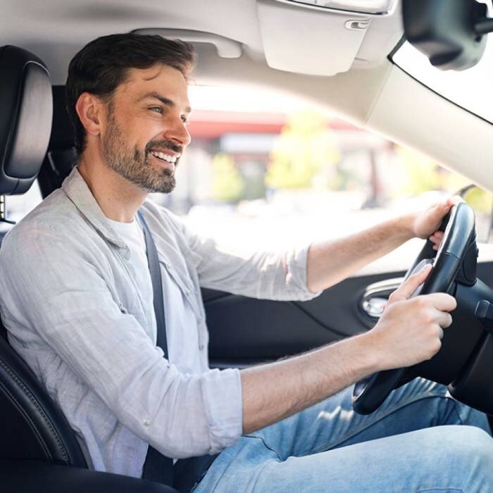 Drive and save with SynGas